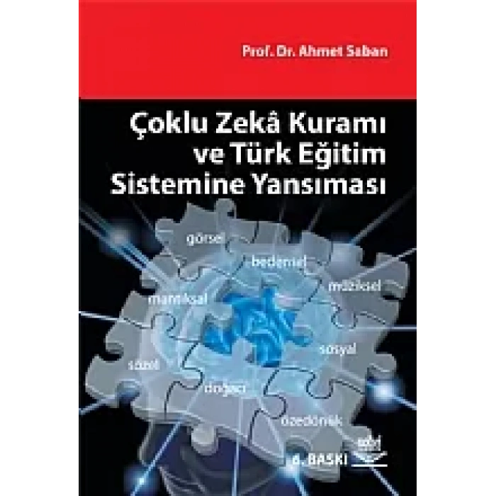Çoklu Zekâ Kuramı ve Türk Eğitim Sistemine Yansıması