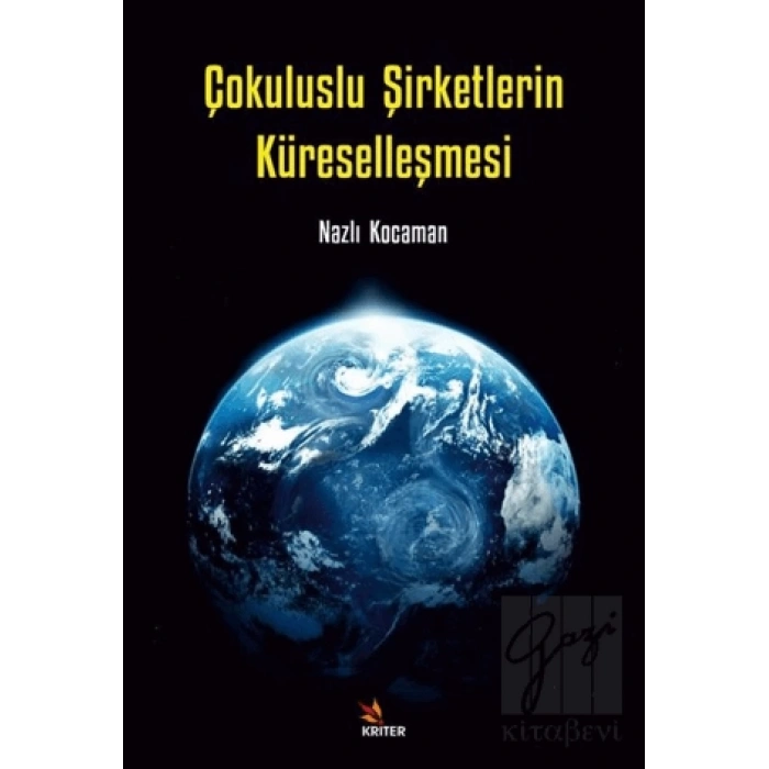 Çokuluslu Şirketlerin Küreselleşmesi