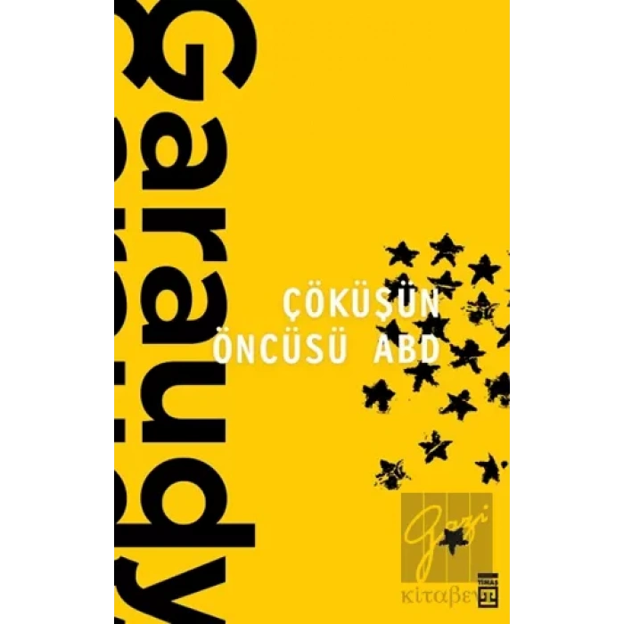 Çöküşün Öncüsü ABD