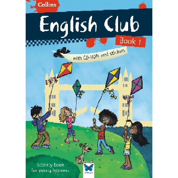 Collins English Club Book 1