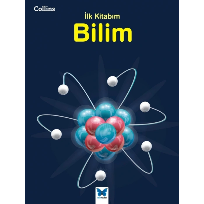 Collins İlk Kitabım Bilim