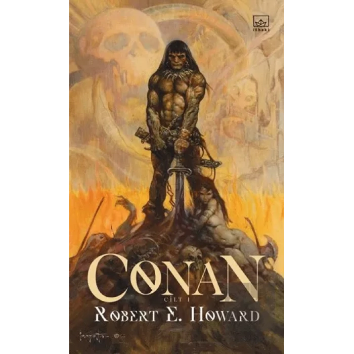 Conan (Cilt 1)