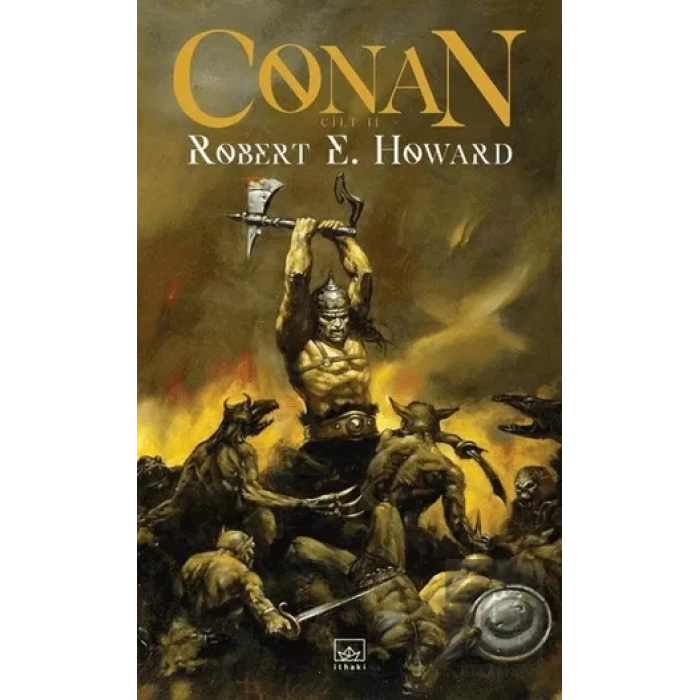 Conan - Cilt 2
