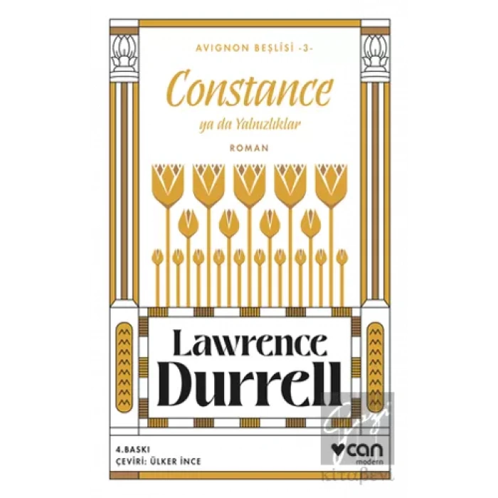 Constance ya da Yalnızlıklar