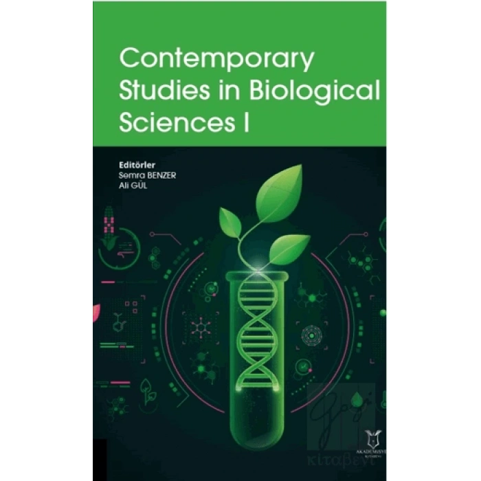 Contemporary Studies in Biologıcal Sciences I