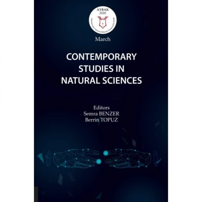 Contemporary Studies in Natural Sciences