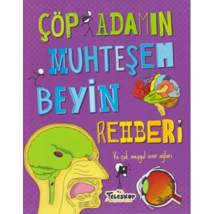 Çöp Adamın Muhteşem Beyin Rehberi