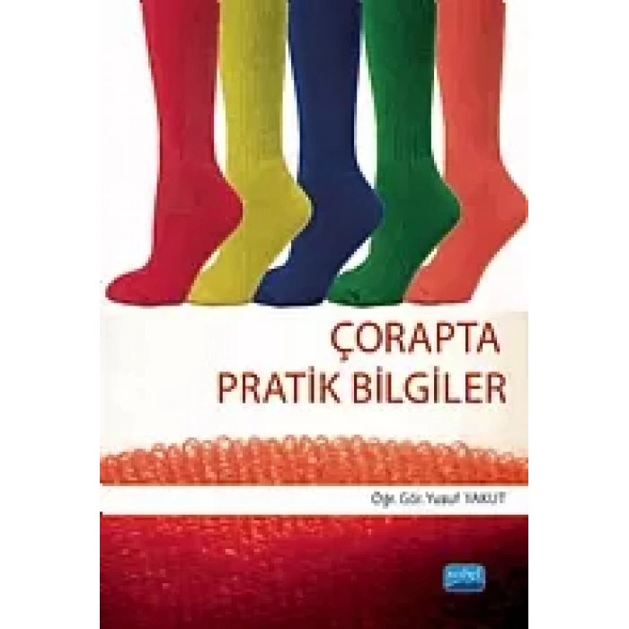 Çorapta Pratik Bilgiler