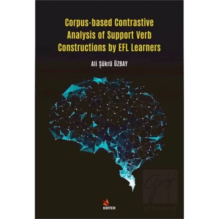 Corpus-based Contrastive Analysis of Support Verb Constructions by EFL Learners