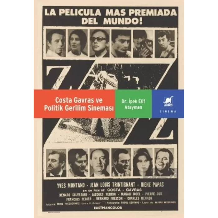 Costa Gavras ve Politik Gerilim Sineması