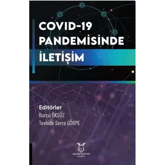COVID-19 Pandemisinde İletişim