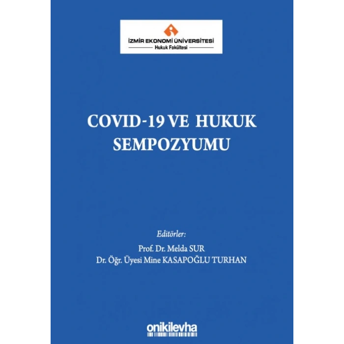 COVID 19 ve Hukuk Sempozyumu