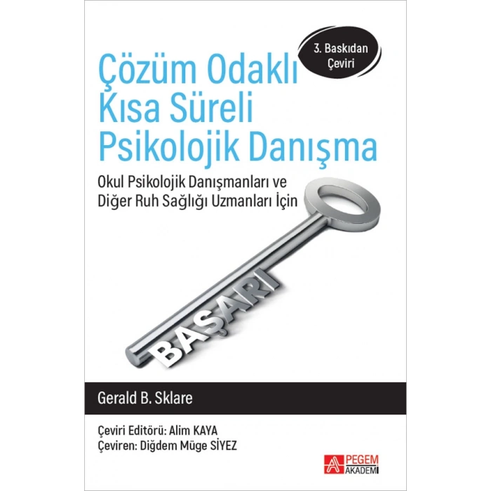 Çözüm Odaklı Kısa Süreli Psikolojik Danışma