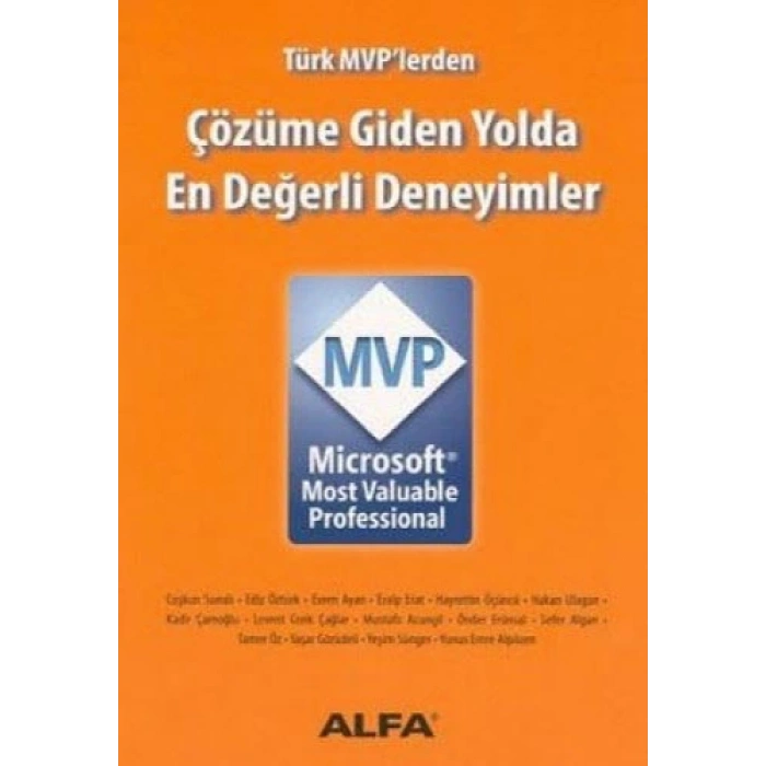 Çözüme Giden Yolda En değerli Deneyimler