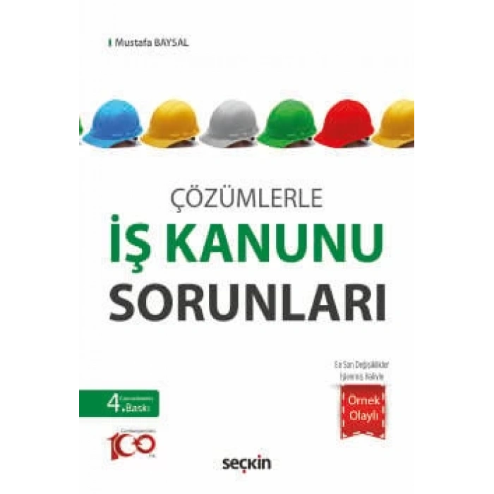 Çözümlerleİş Kanunu Sorunları