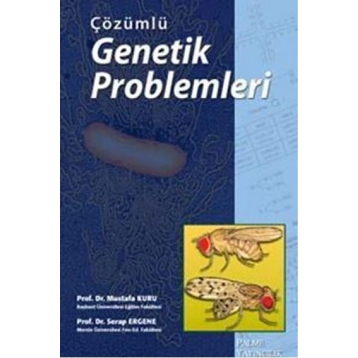 ÇÖZÜMLÜ GENETİK PROBLEMLERİ - PALME