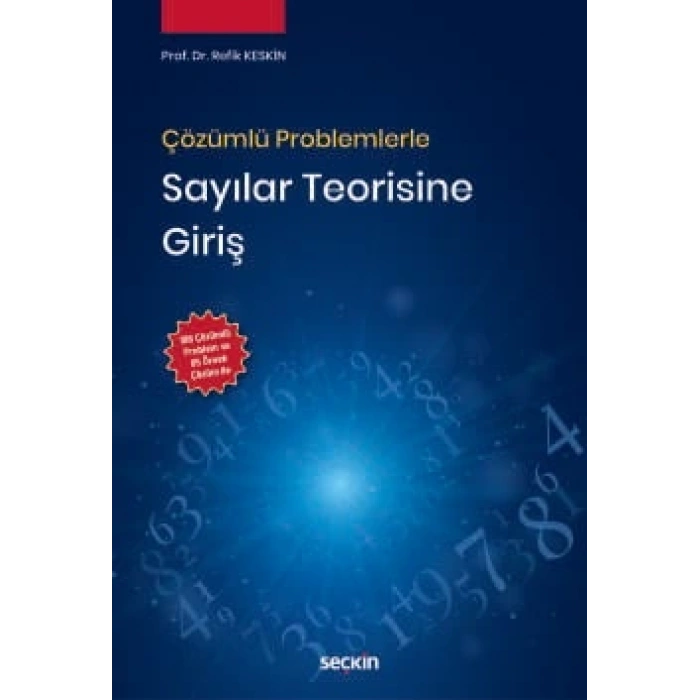 Çözümlü ProblemlerleSayılar Teorisine Giriş