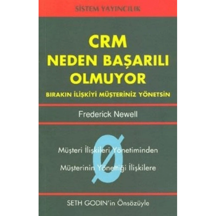 CRM Neden Başarılı Olmuyor