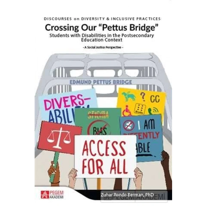 Crossing Our Pettus Bridge