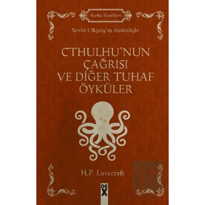Cthulhunun Çağrısı ve Diğer Tuhaf Öyküler