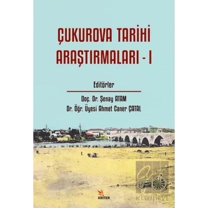 Çukurova Tarihi Araştırmaları - 1