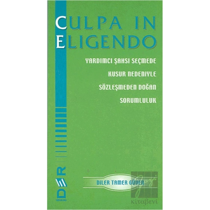 Culpa In Eligendo