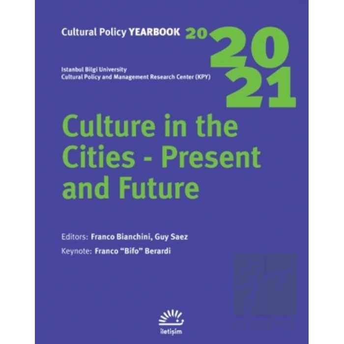 Cultural Policy Yearbook 2020-2021