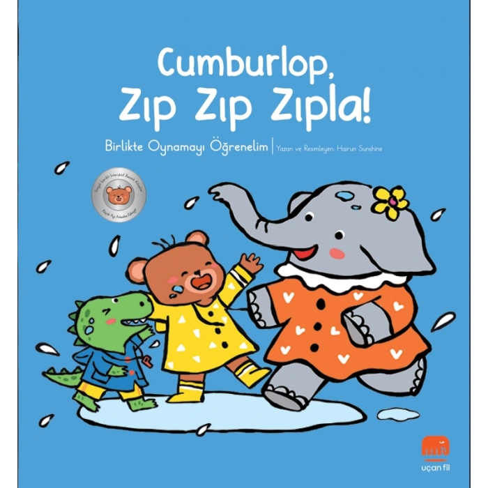 Cumburlop Zıp Zıp Zıpla