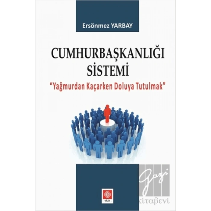 Cumhurbaşkanlığı Sistemi
