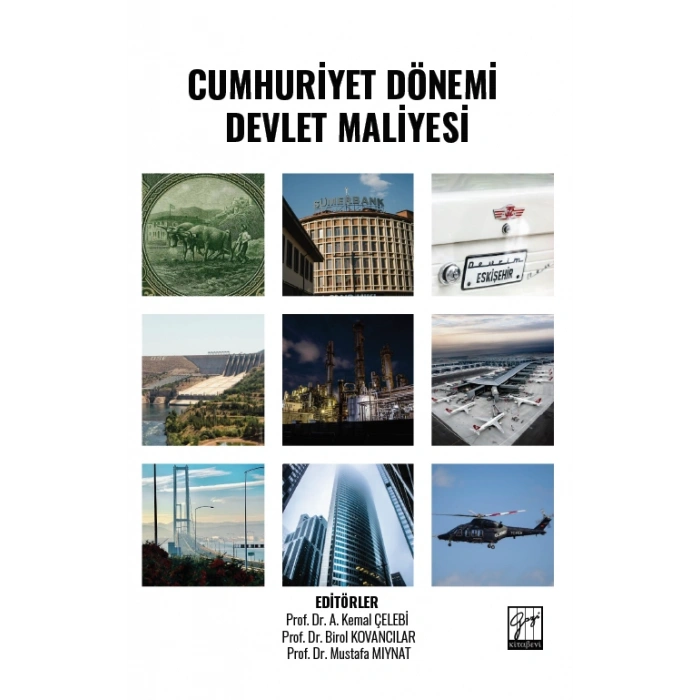 Cumhuriyet Dönemi Devlet Maliyesi