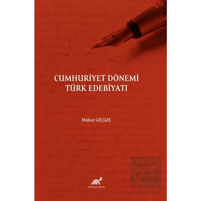 Cumhuriyet Dönemi Türk Edebiyatı