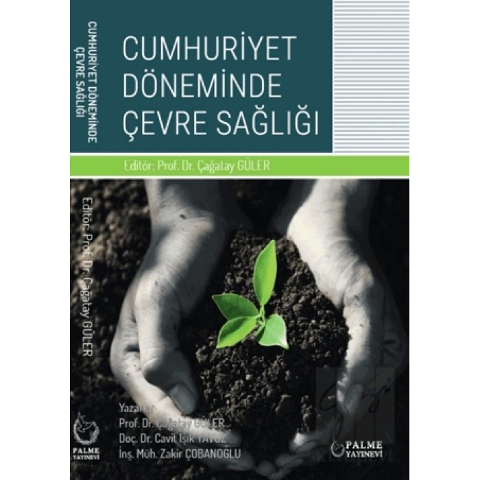 Cumhuriyet Döneminde Çevre Sağlığı