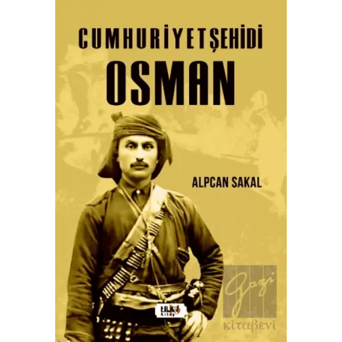 Cumhuriyet Şehidi: Osman
