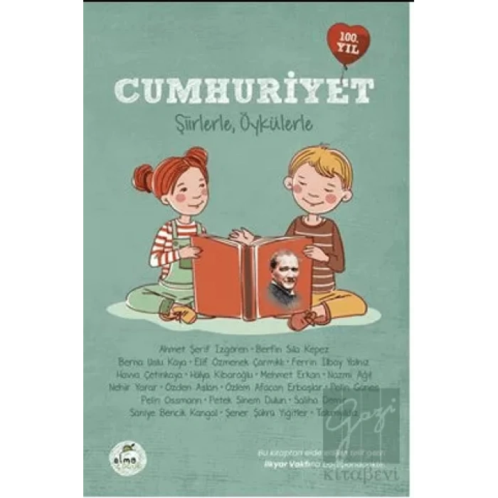 Cumhuriyet - Şiirlerle, Öykülerle