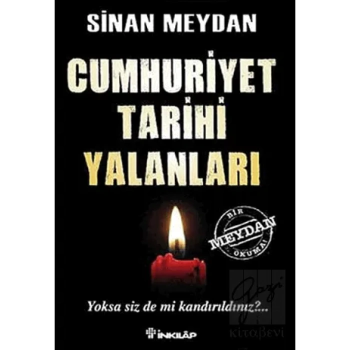 Cumhuriyet Tarihi Yalanları 1