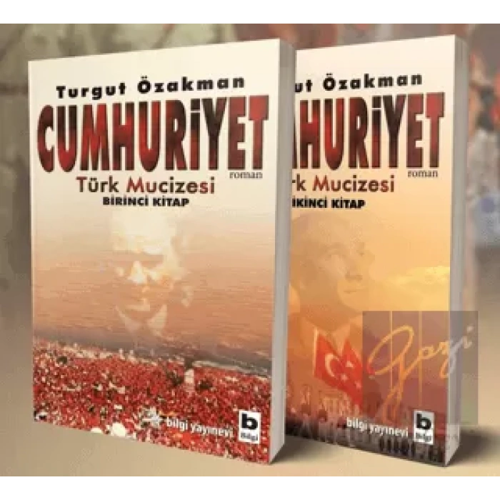 Cumhuriyet - Türk Mucizesi Seti