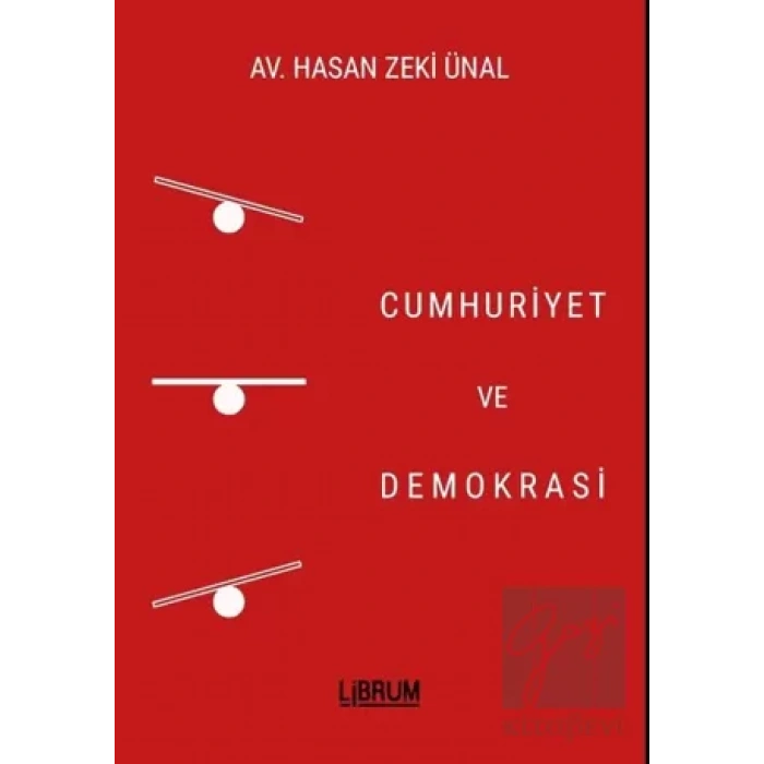 Cumhuriyet ve Demokrasi
