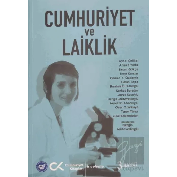 Cumhuriyet ve Laiklik