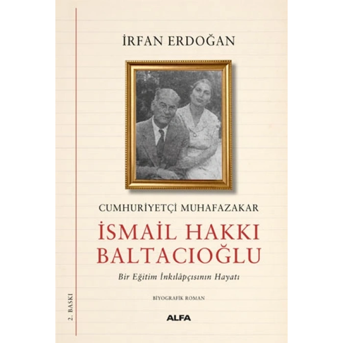 Cumhuriyetçi Muhafazakâr İsmail Hakkı Baltacıoğlu