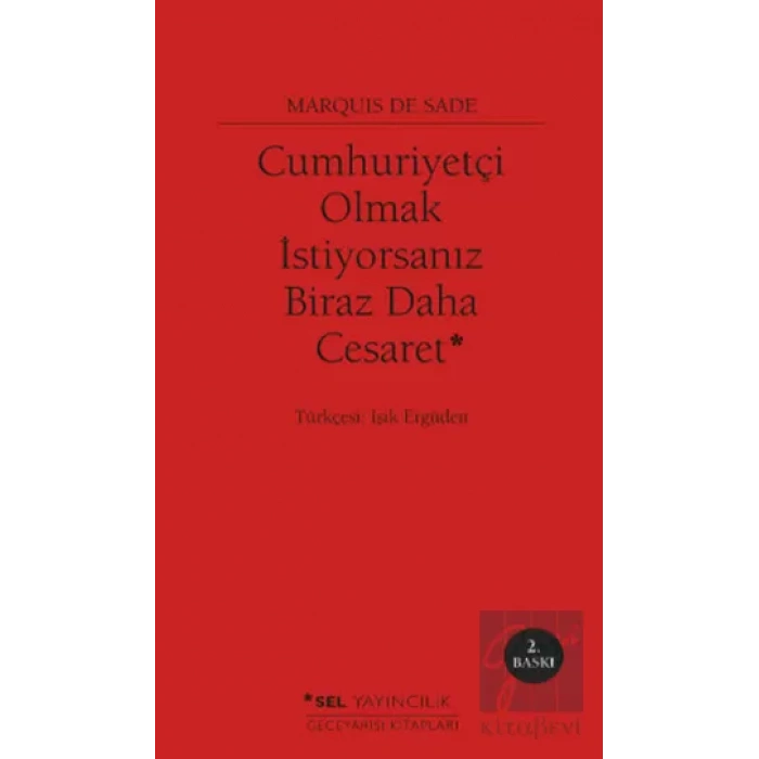 Cumhuriyetçi Olmak İstiyorsanız Biraz Daha Cesaret