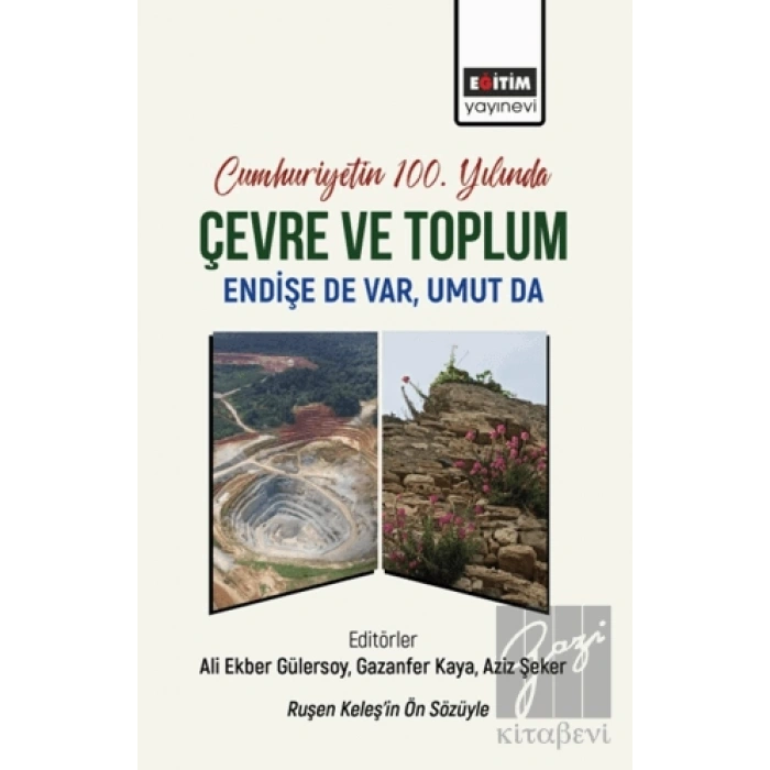 Cumhuriyetin 100. Yılında Çevre ve Toplum