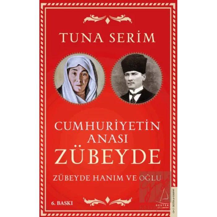 Zübeyde Hanım ve Oğlu