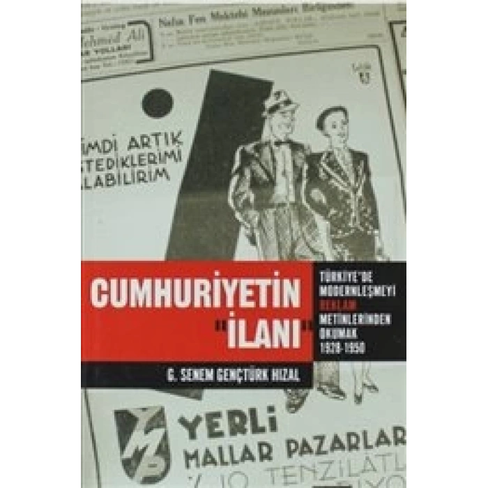 Cumhuriyetin İlanı