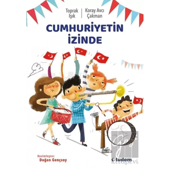 Cumhuriyetin İzinde