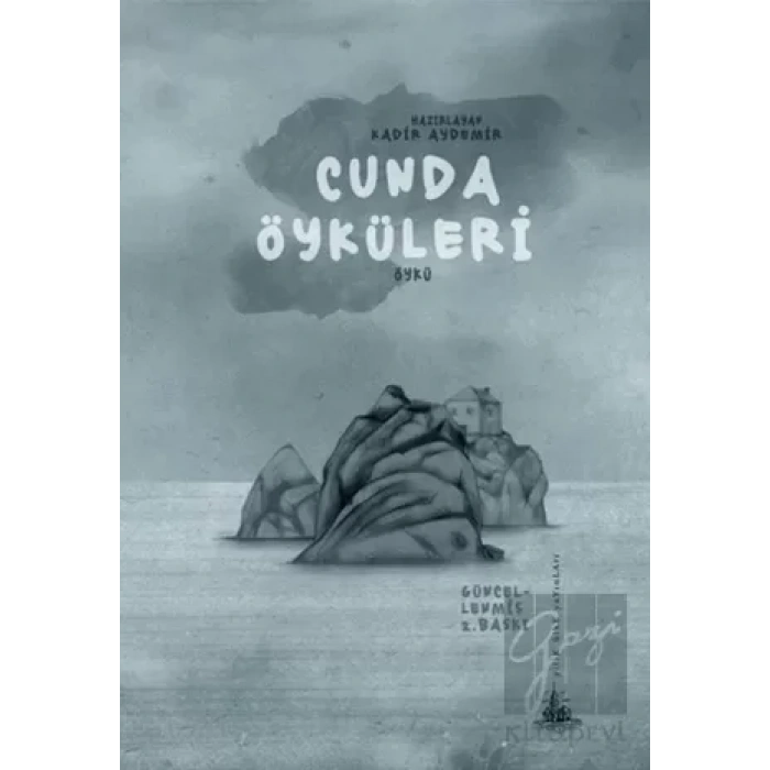 Cunda Öyküleri