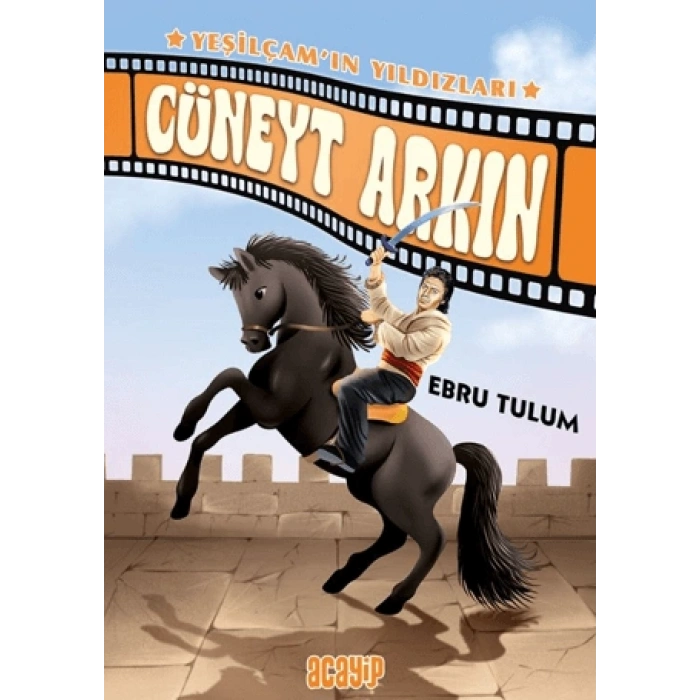 Cüneyt Arkın - Yeşilçam Yıldızları