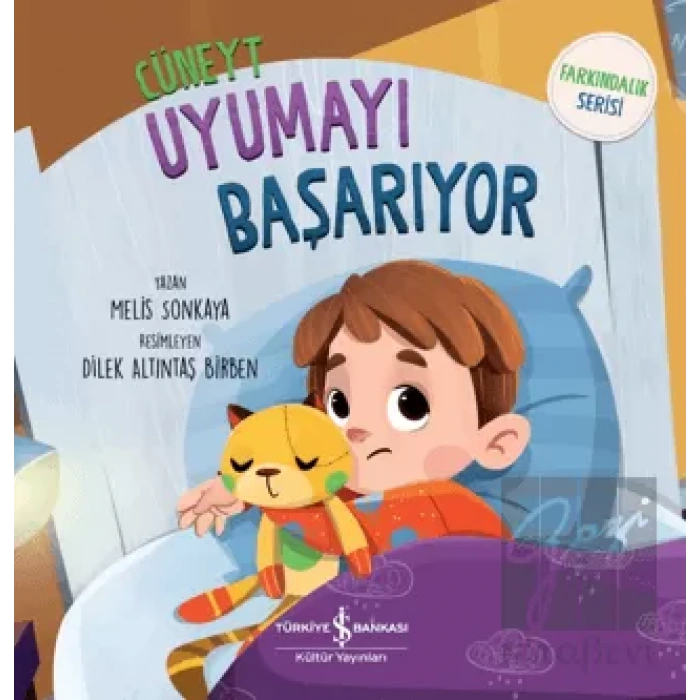 Cüneyt Uyumayı Başarıyor