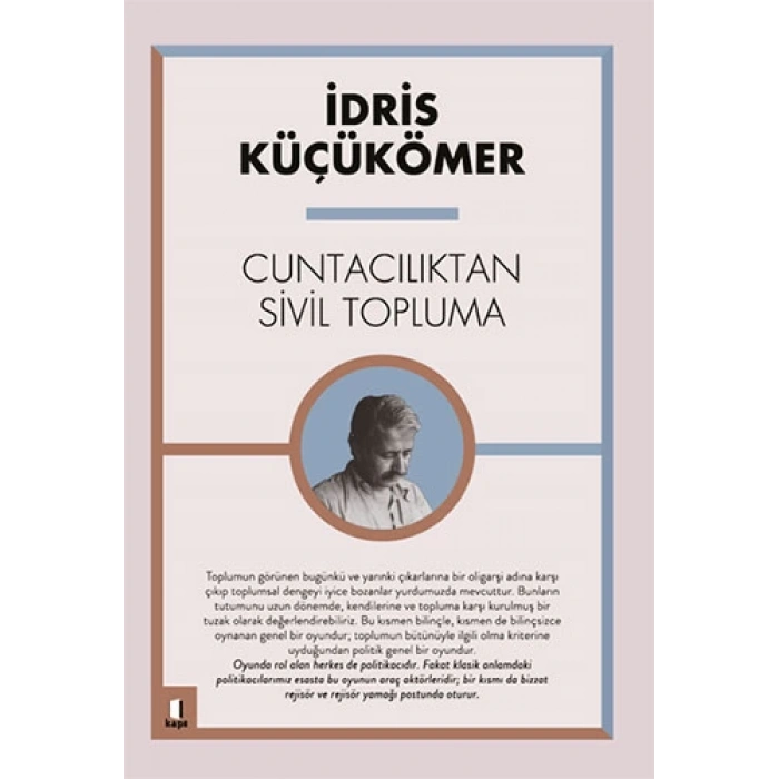 Cuntacılıktan Sivil Topluma