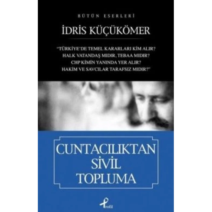 Cuntacılıktan Sivil Topluma