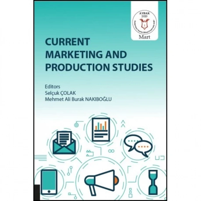 Current Marketing and Production Studies